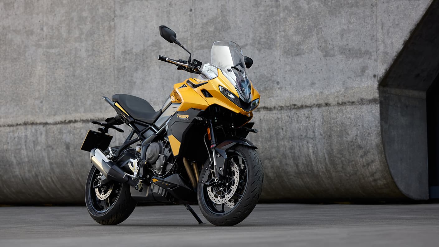 Best triumph tiger outlet